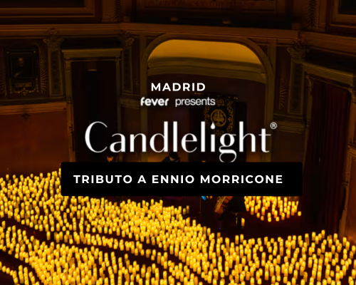 Candlelight: Tributo a Ennio Morricone